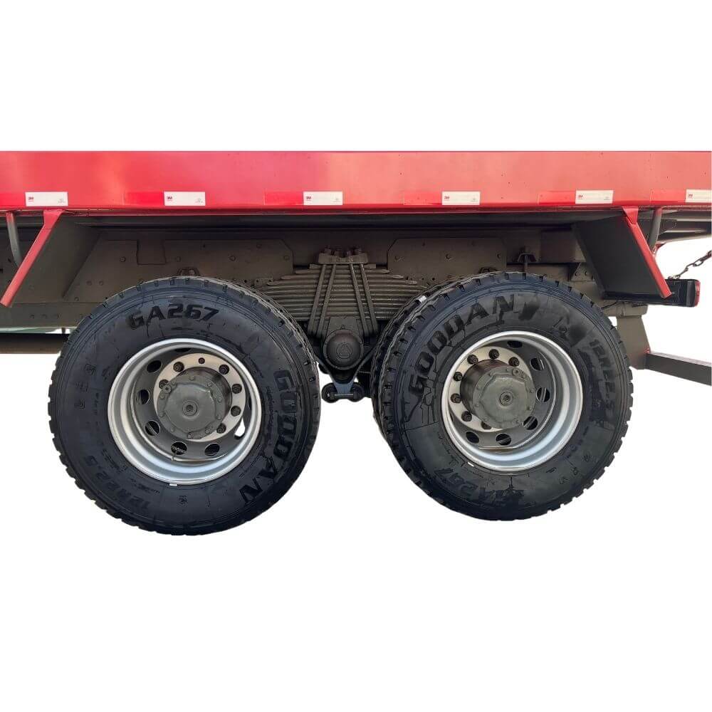 Camiones volquete usados ​​a precio económico en venta