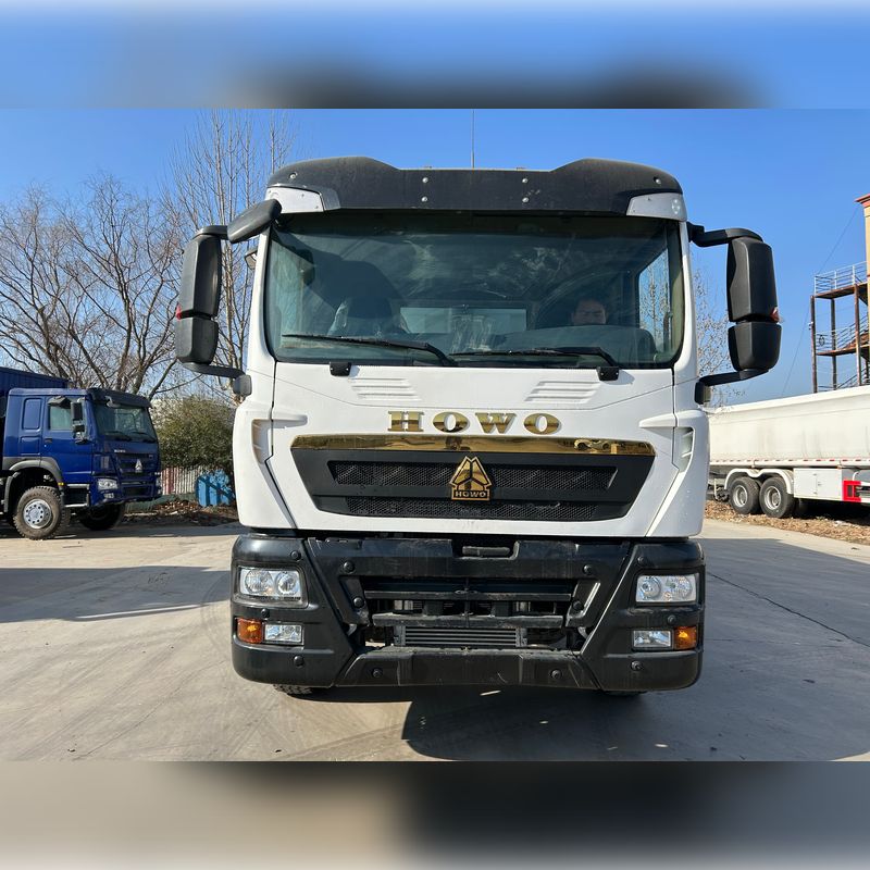 Howo TX yük maşını