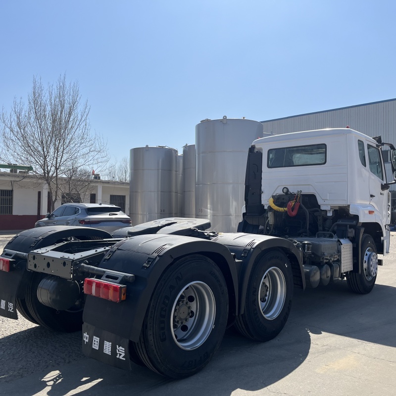 HOWO NX Tractor Sinotruk