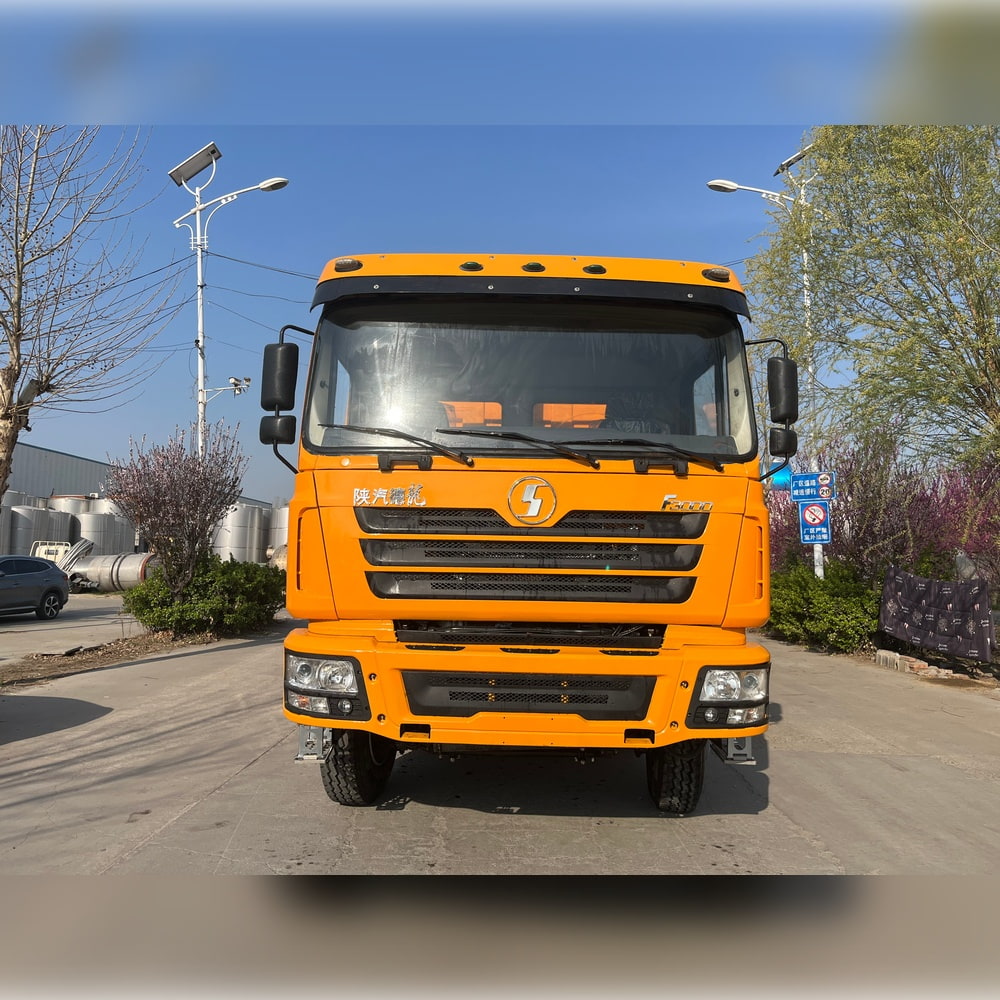 Camión volquete Shacman F3000 U