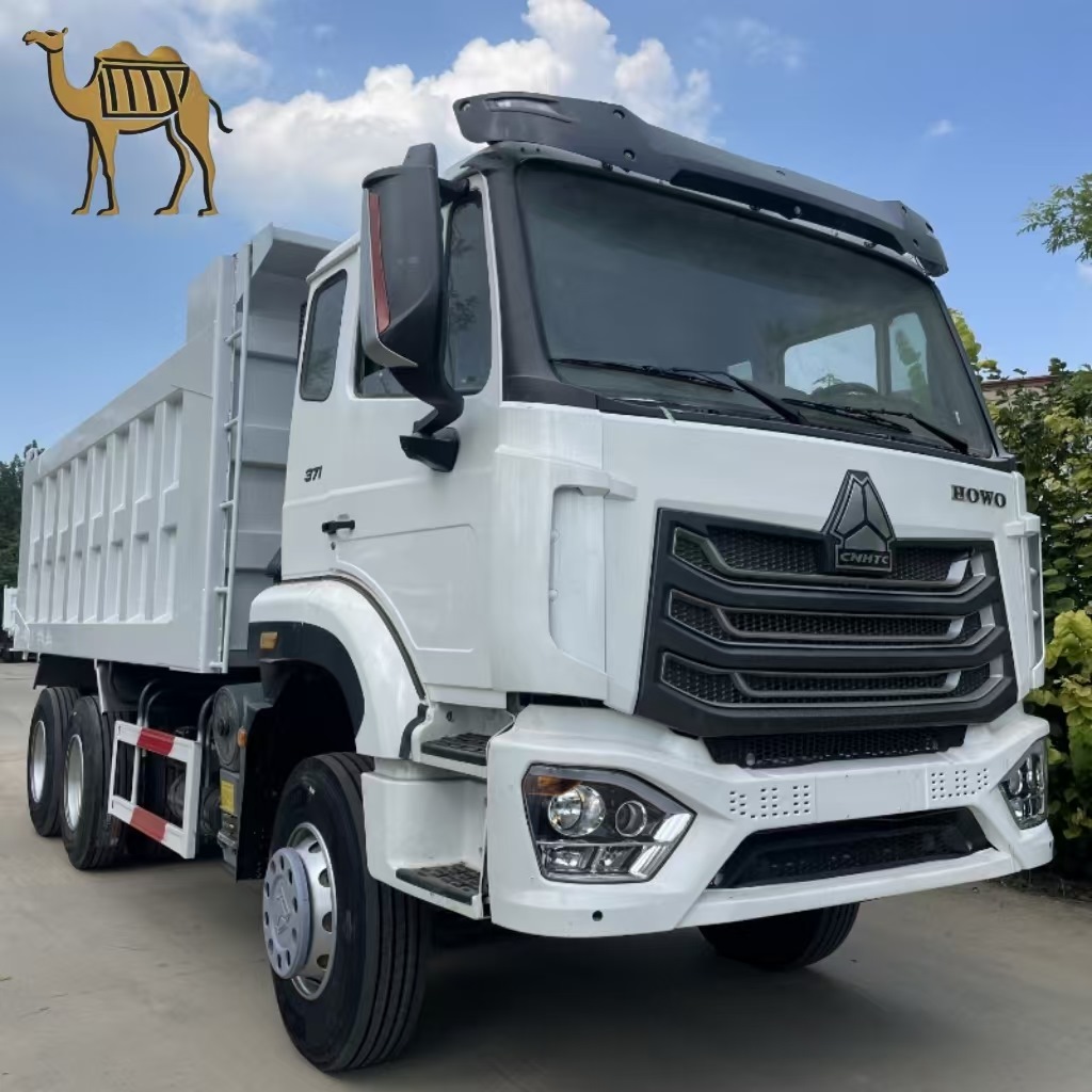 Sinotruck HOWO NX Dump Truck