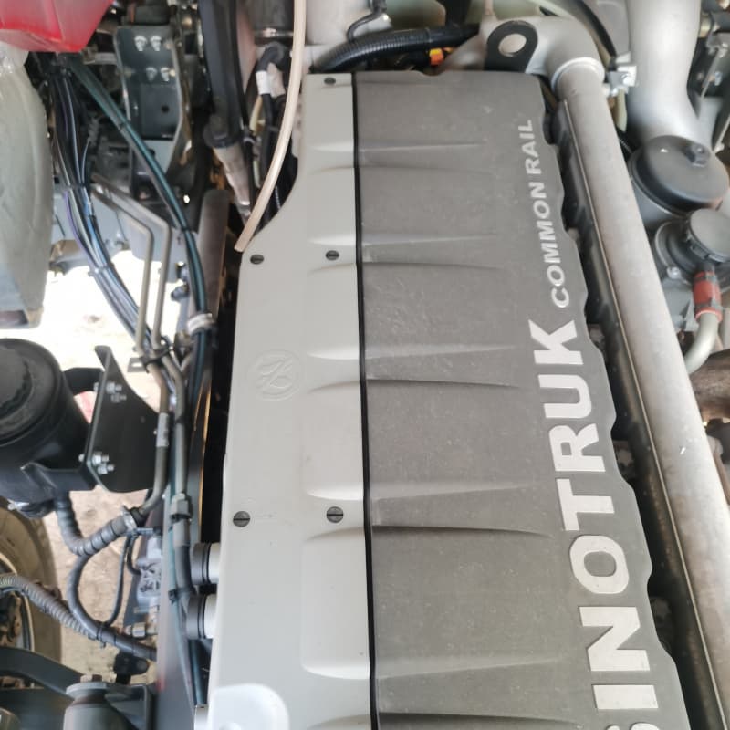 Trator NX Sinotruk 2021