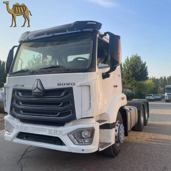 Camión tractor de Haohan