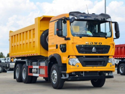 Used Howo Truck