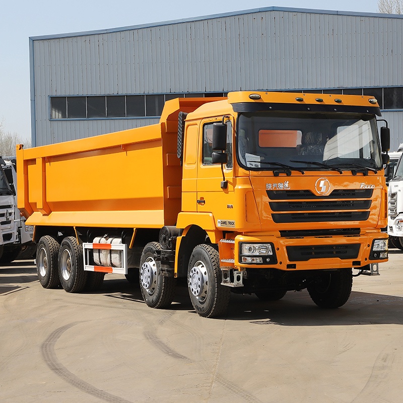 Shacman F3000 dump yük maşını