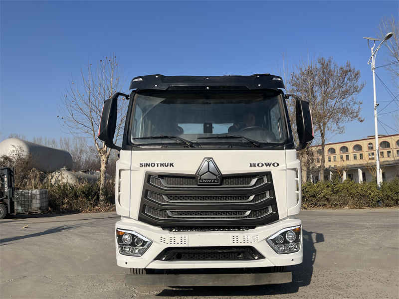 Hohan NX400 ტრაქტორი