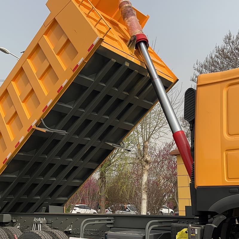 Howo camion à benne sinotruk