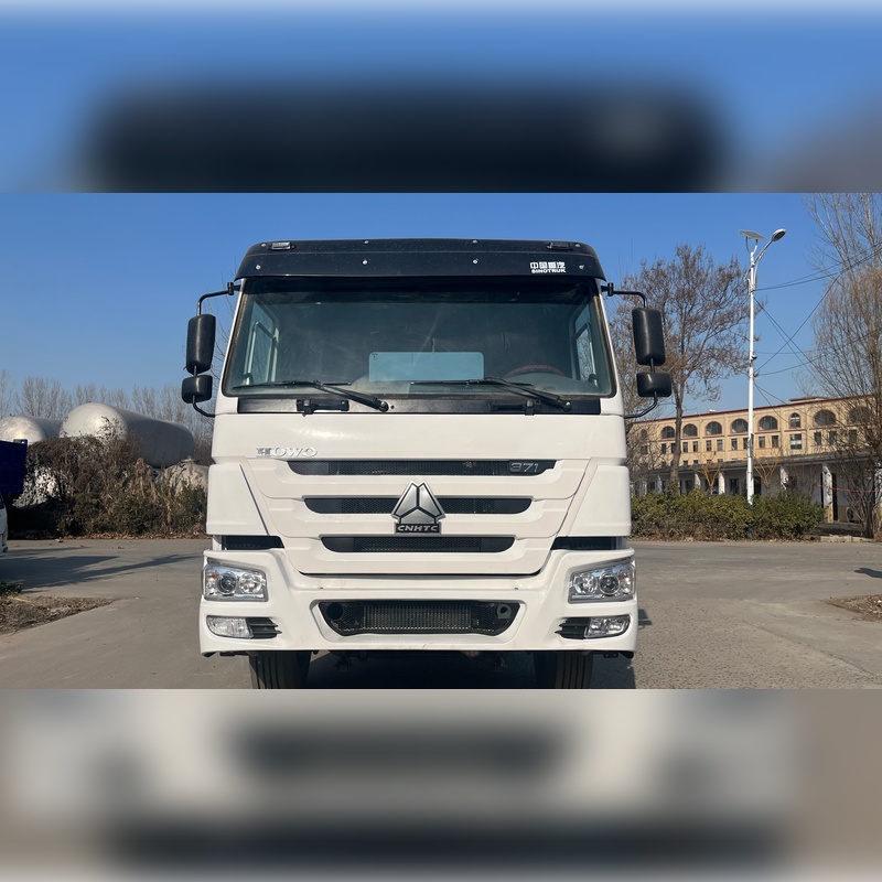 شاحنة جرار كيفو