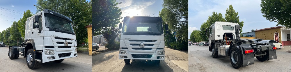 Б/у Howo 4x2 Truck Head.jpg