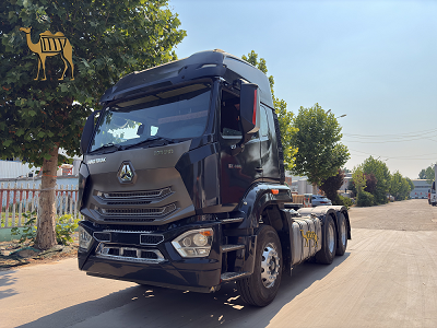 460 HP Tractor Truck