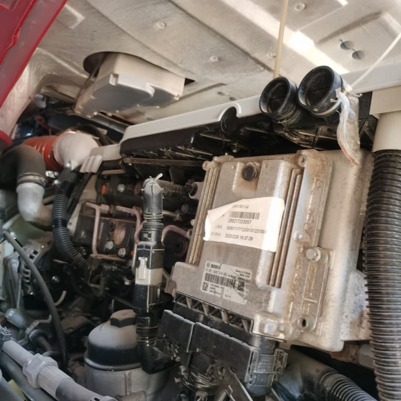 Trator NX Sinotruk 2021