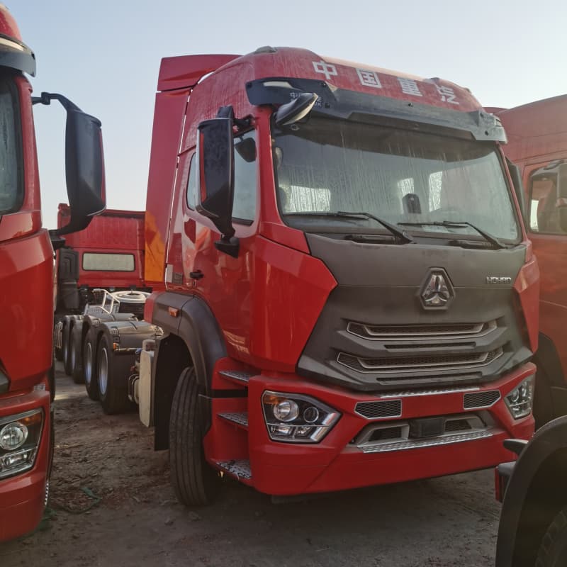 Trator NX Sinotruk 2021