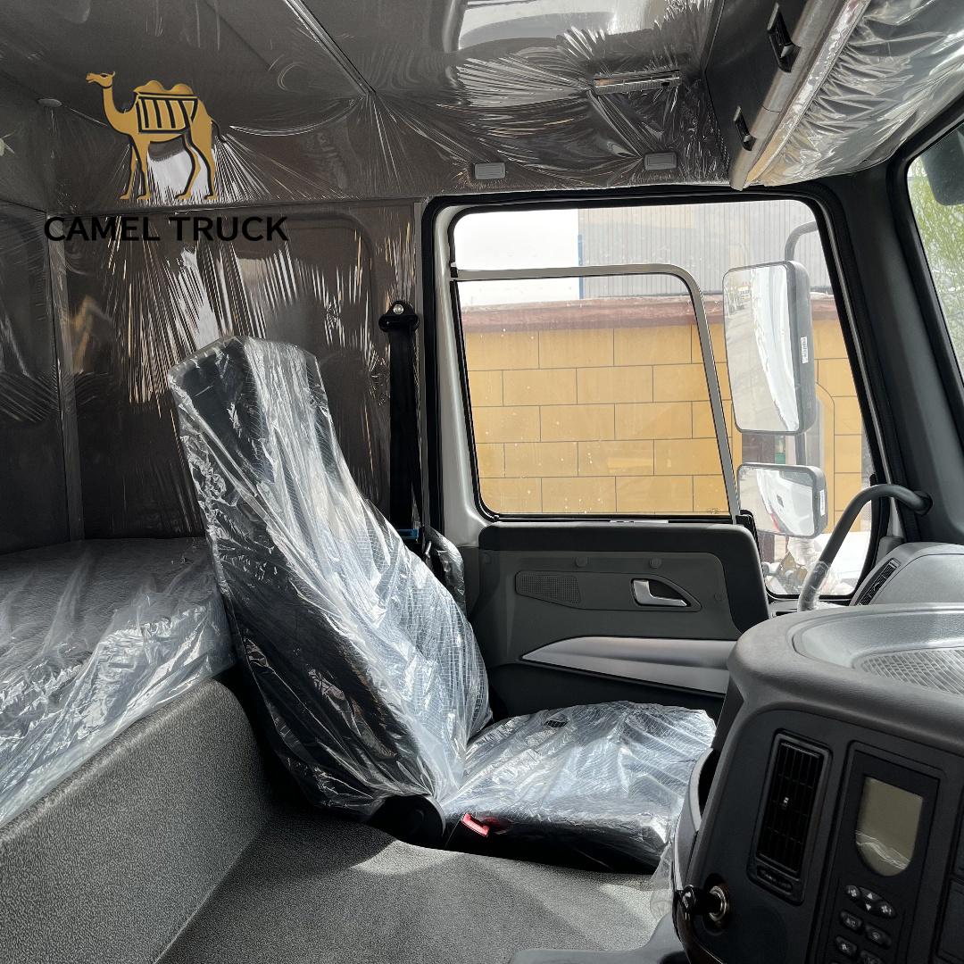 Used Howo 6x4 Cargo Truck