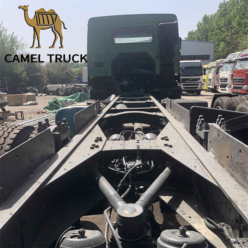 Châssis de camion HOWO
