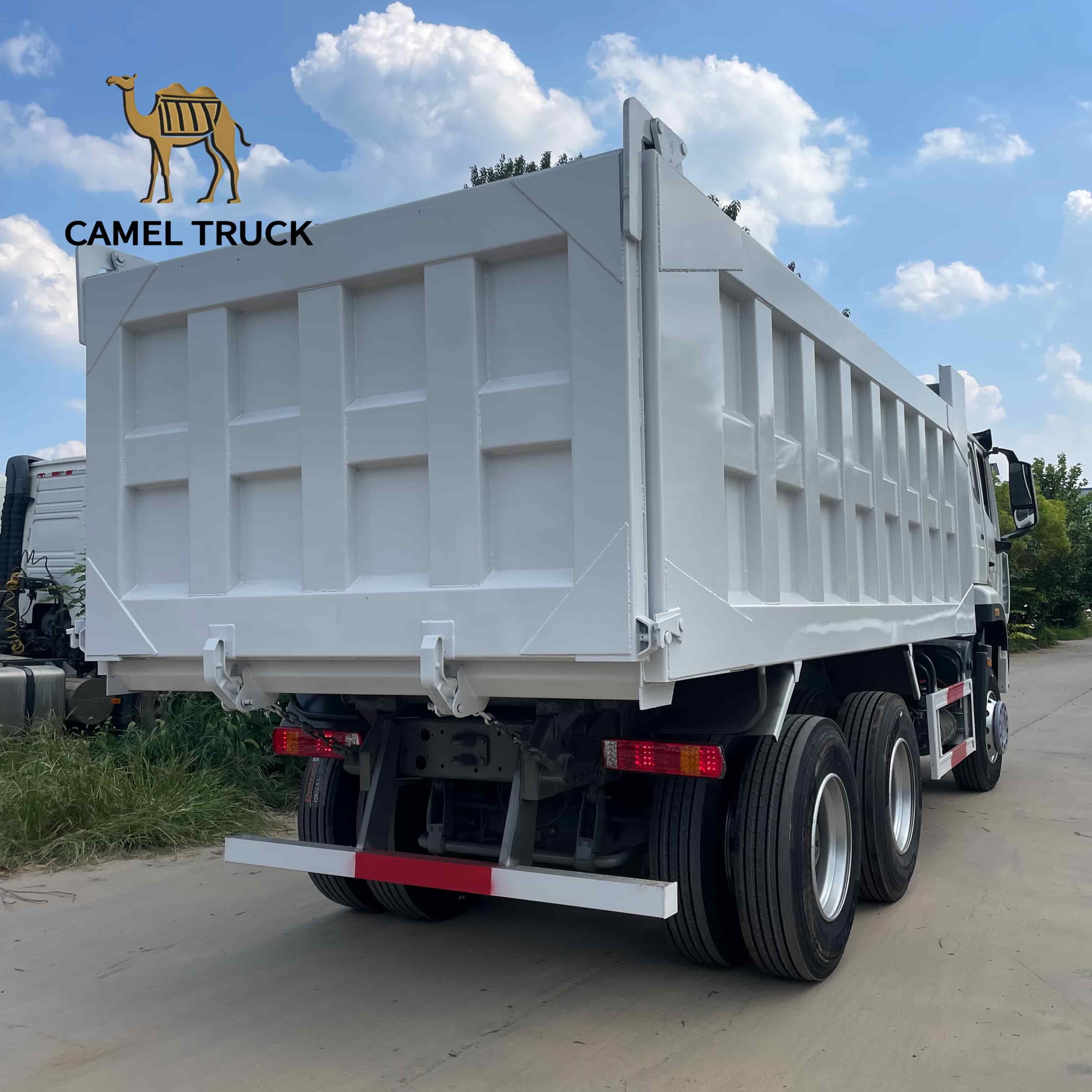 Hohan Used Dump Truck