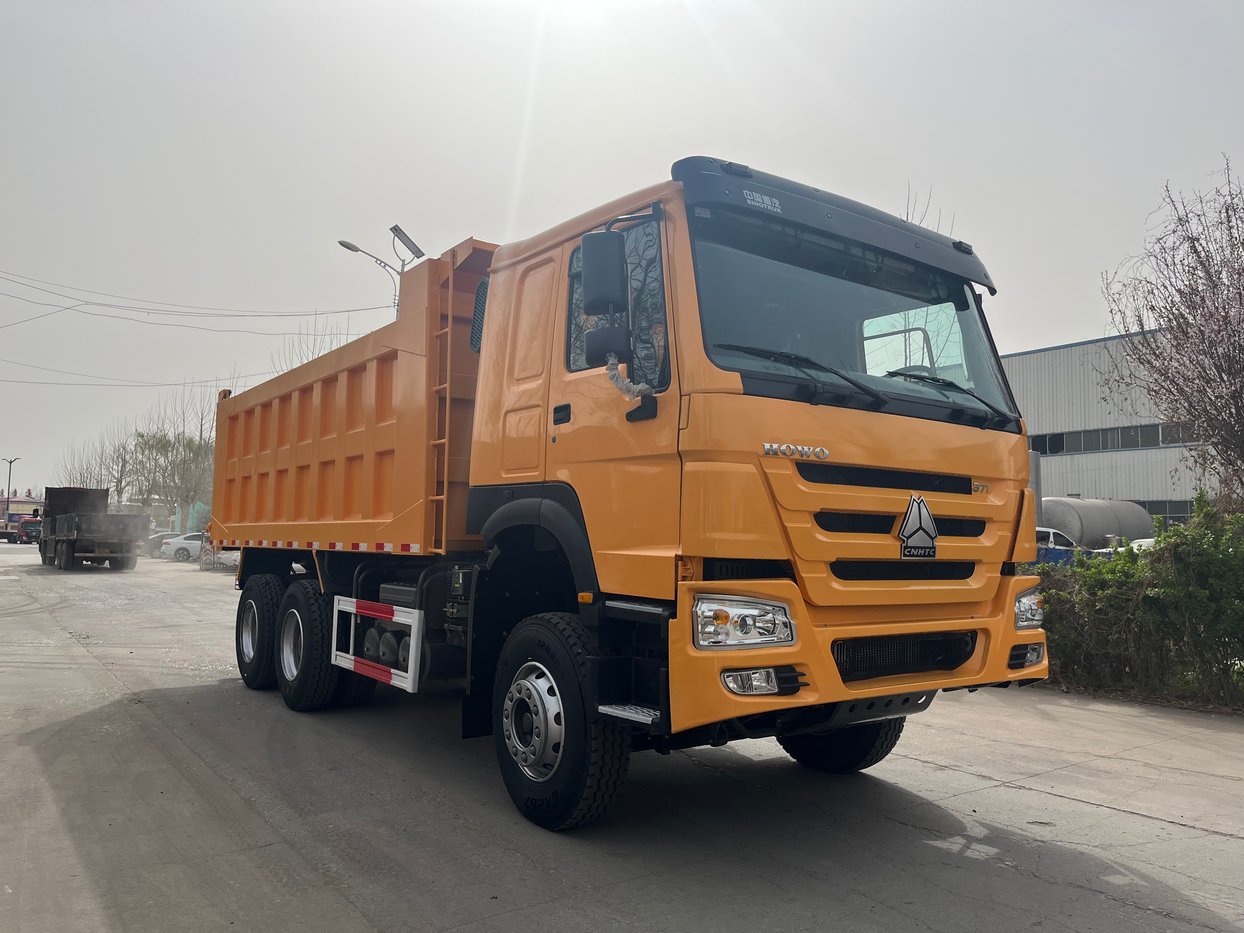 грузовик howo 6x4 в наличии