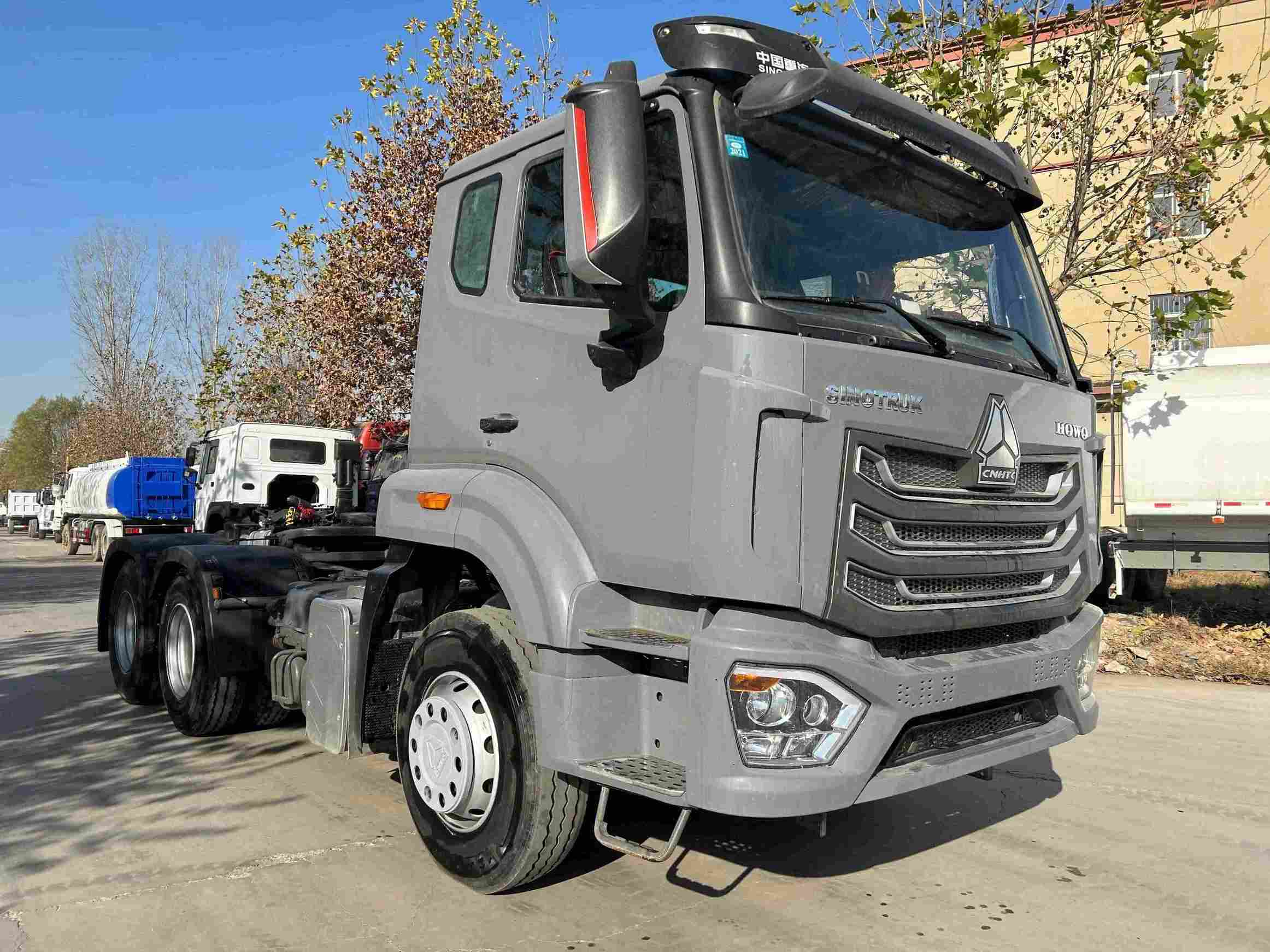 HOWO NX Traktor Yük Maşını