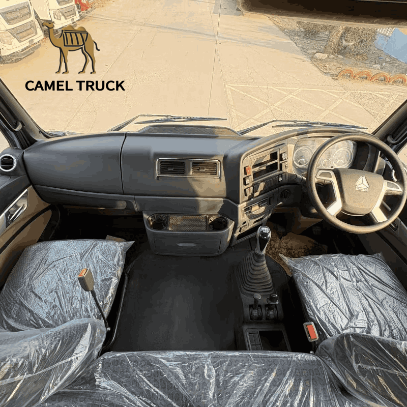 Howo Nx Tractor Truck