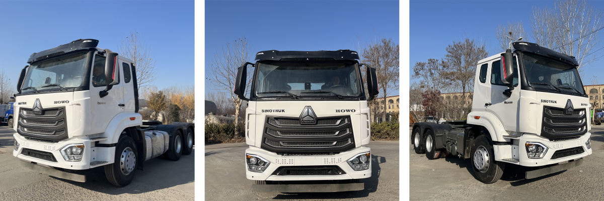 Hohan traktor maşını