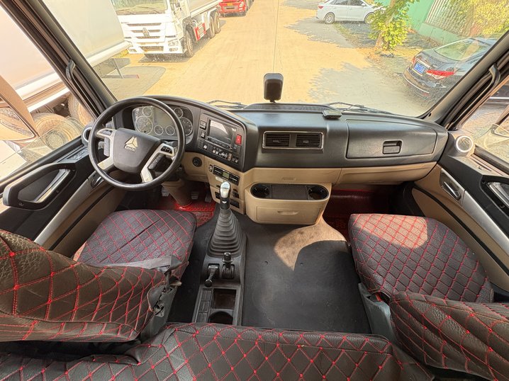 hohan tractor truck 10wheels