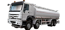 Fuel Tank Truck