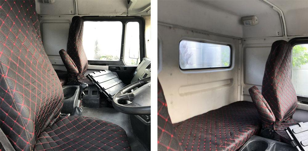 Shacman 10 Wheeler Tractor Truck