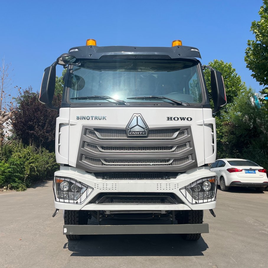 Camião basculante hohan 6x4