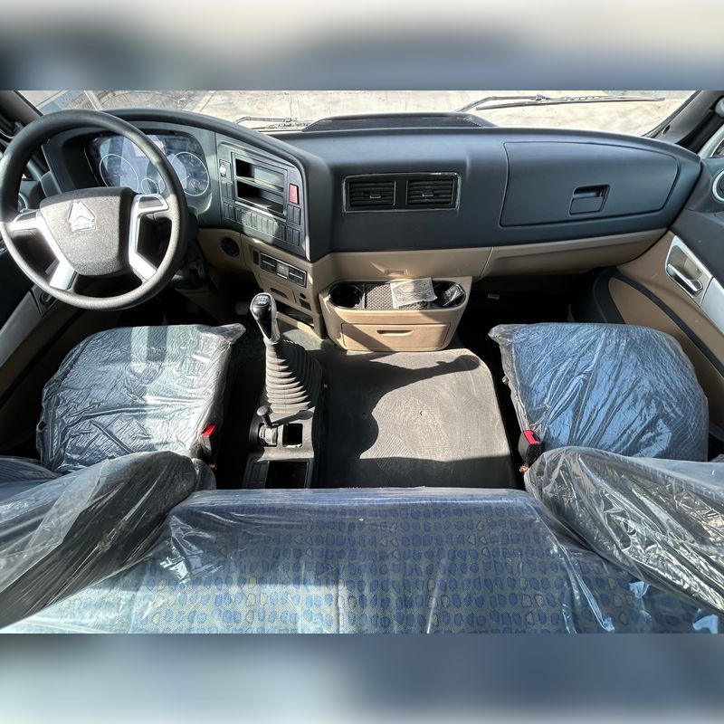 10 Təkərli Howo Nx Yük maşını