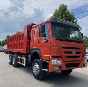 Used Sinotruck truck