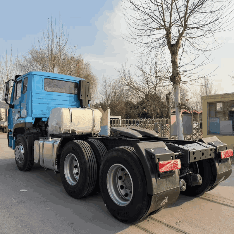Howo nx Prime Mover Tractor Tractor