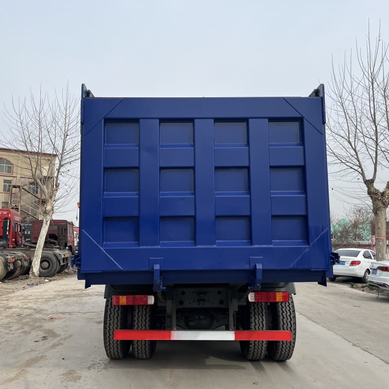 İkinci əl yük maşını tipper