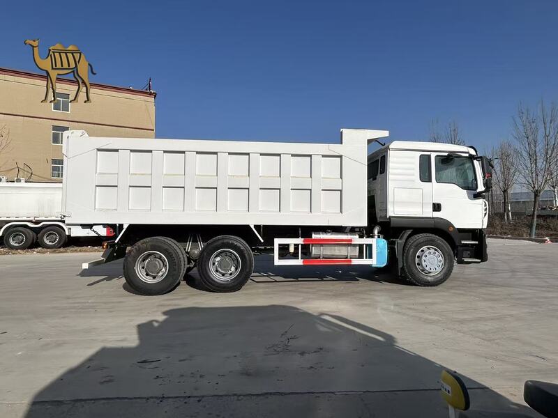 Howo TX 6*4 yük maşını