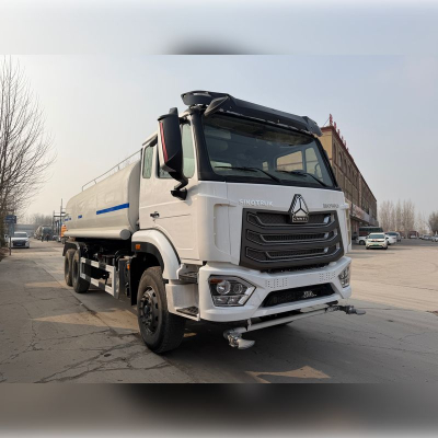 მეორადი Howo NX წყლის ავზი