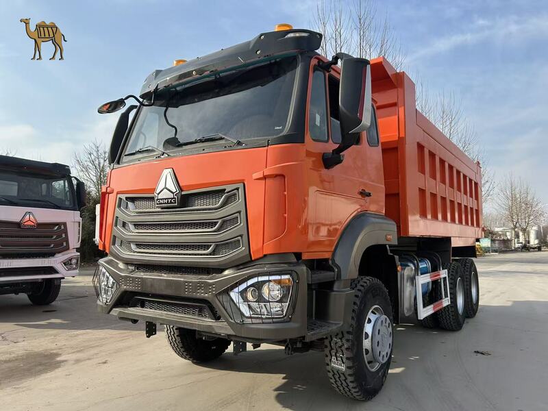 شاحنة قلابة Howo NX N7G 6×4