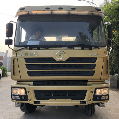 Caminhão de trator de 10 rodas de 10 rodas