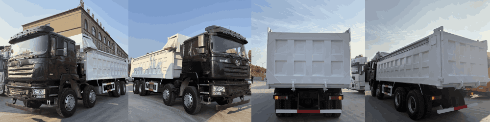 شاحنة شاكمان F3000 Dumper