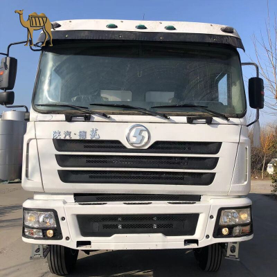  Shacman F3000 Dump