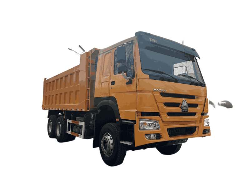 تستخدم sinotruck كيفو