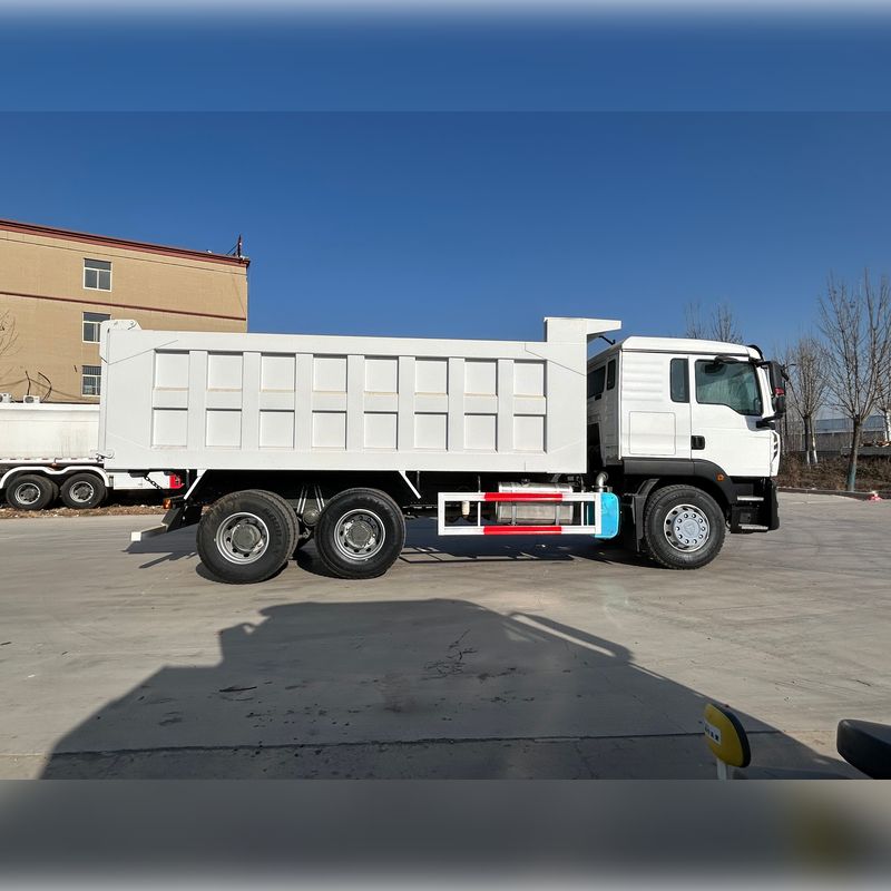 Howo TX yük maşını