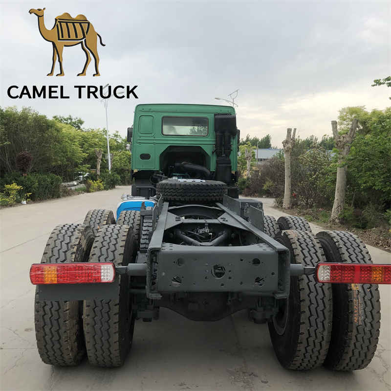 Châssis de camion HOWO