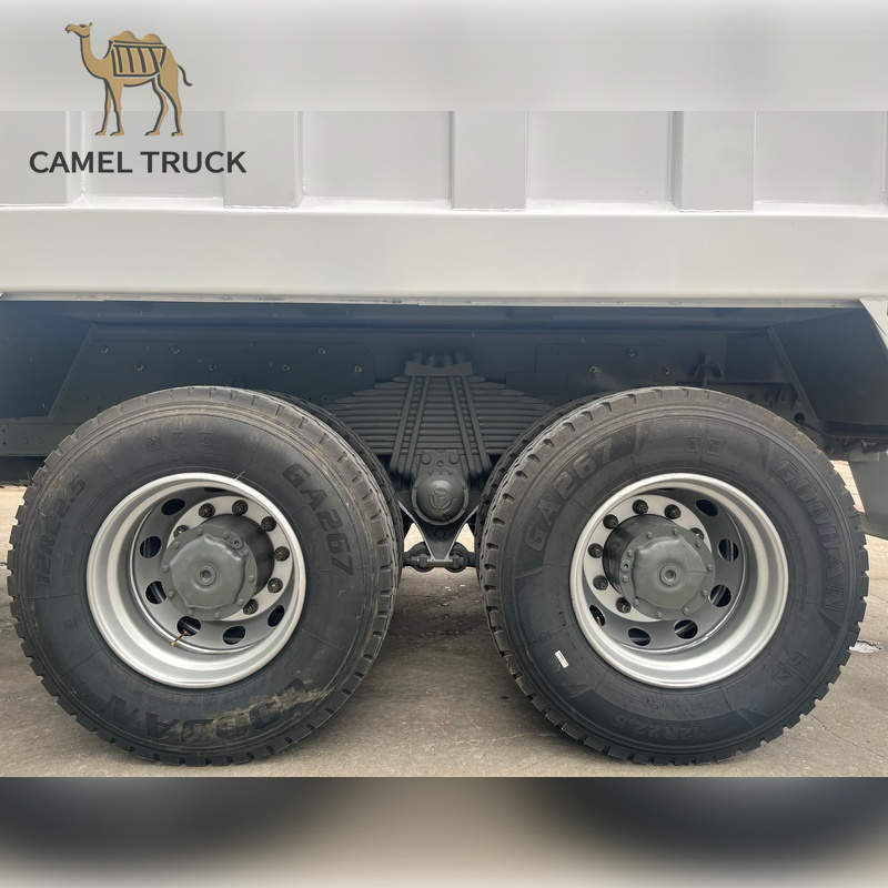 Used Howo NX Dump Truck Used Howo NX Dump Truck