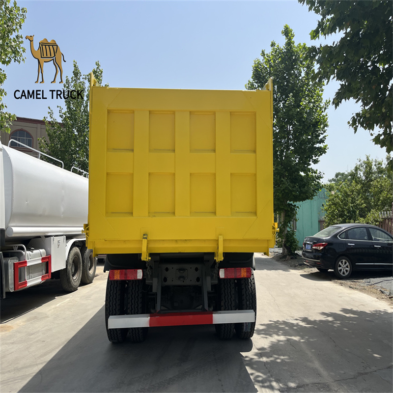 371 damperli yük maşını