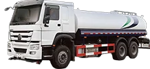 Water Tank Truck