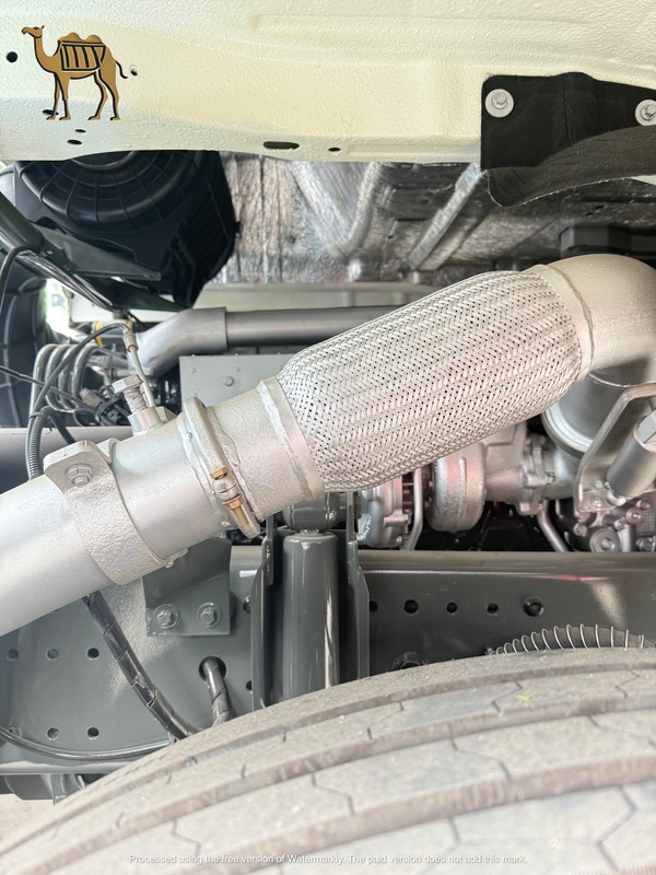 Camião tractor Howo NX 4×2