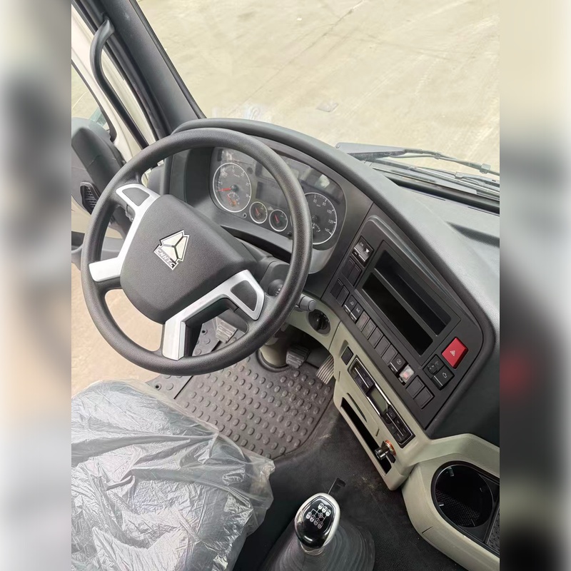 Used Howo Nx 4x2 Truck Head