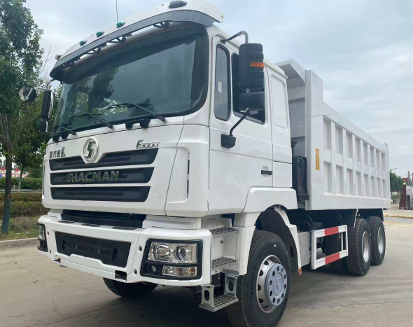 SHACMAN F3000 TRACTOR TRUCK