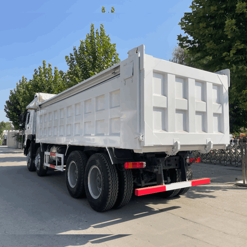 Sinotruk 12 Wheels Truck