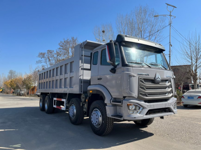 Haohan Truck 12tires