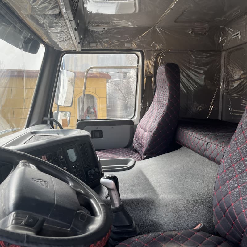 Second Hand Dump Truck Sinotruck