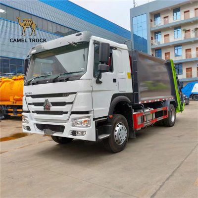 Howo Garbage Truck